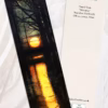 Stanisław Masłowski Bookmark: ‘Moonrise’.