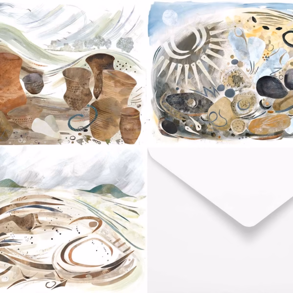 The Rose Ferraby Downland Collection Part 2.