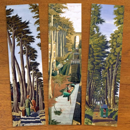 The Simon Palmer Bookmark Collection No. 2.