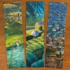 The Adrian Sykes Bookmark Collection.