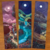 The Jo March Lunar Bookmark Collection.