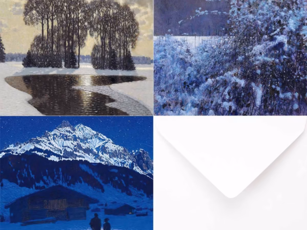 The Winter Mixture Christmas Card Collection No. 5.