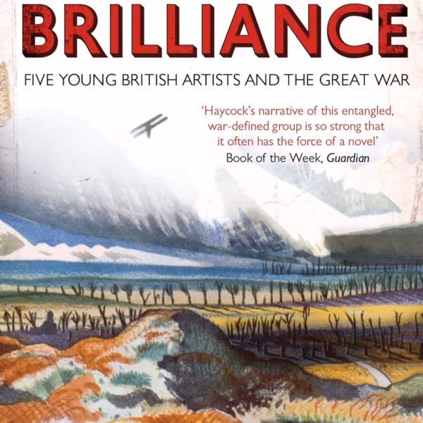 A Crisis of Brilliance. David Boyd Haycock.