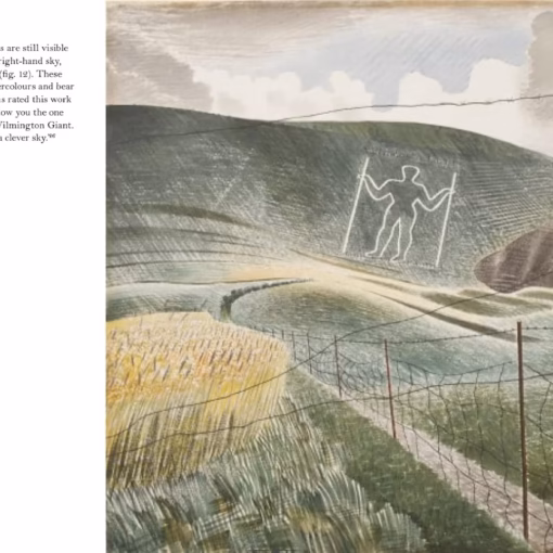 Eric Ravilious: Landscape and Nature.