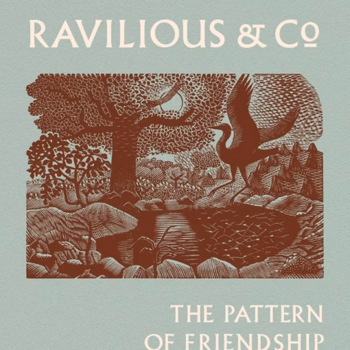 Ravilious & Co. The Pattern of Friendship.