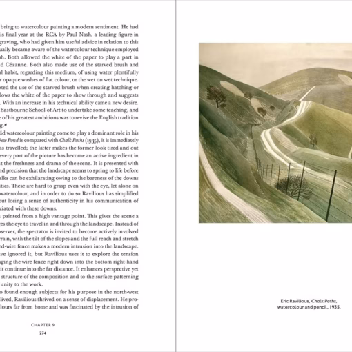 The Real and the Romantic: English Art Between Two World Wars. Frances Spalding.