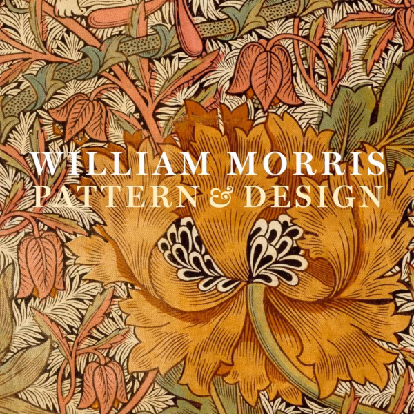 William Morris: Pattern & Design by Jenny Lister.