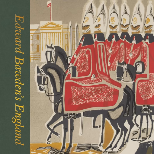 Edward Bawden's England, by Gill Saunders.