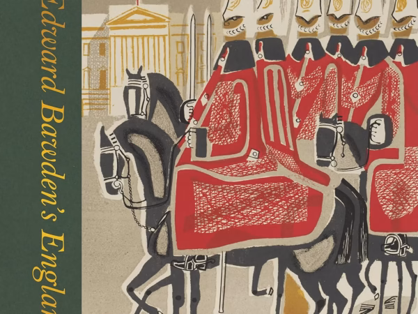 Edward Bawden's England, by Gill Saunders.