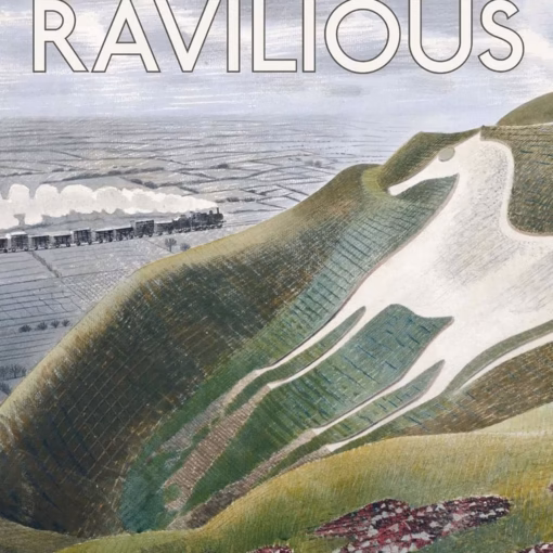 Ravilious, by James Russell.
