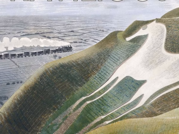 Ravilious, by James Russell.