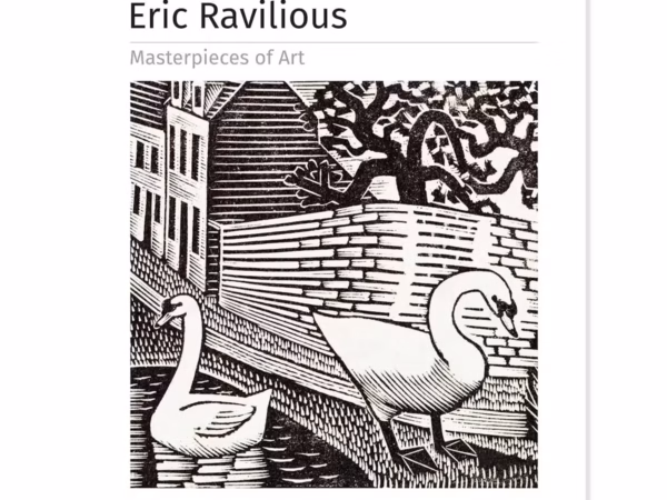 Eric Ravilious: Masterpieces of Art, by Susie Hodge.