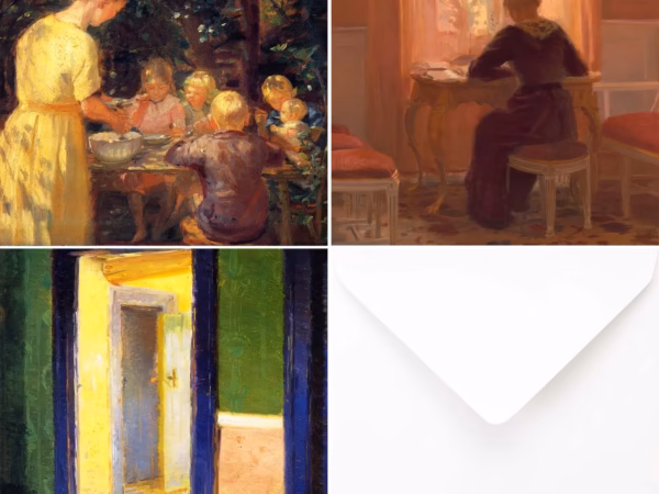 The Anna Ancher Indoors and Out Collection.