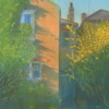 ‘Vernal Equinox’, Ian Archie Beck, watercolour, 2022.