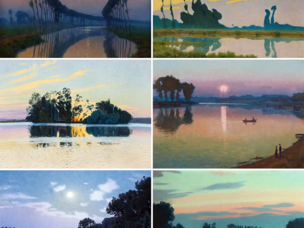 The Charles Guilloux Postcard Collection.