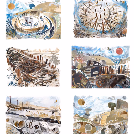 The Rose Ferraby Postcard Collection II.