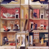 ‘Life in a Boarding House’ Eric Ravilious, watercolour, 1930.