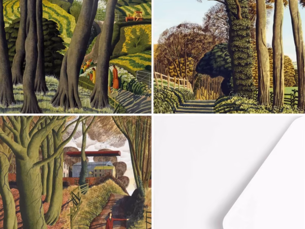 The Simon Palmer Greetings Card Collection No. 15.