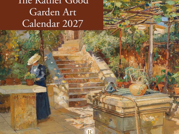 The Rather Good Garden Art Calendar 2027.