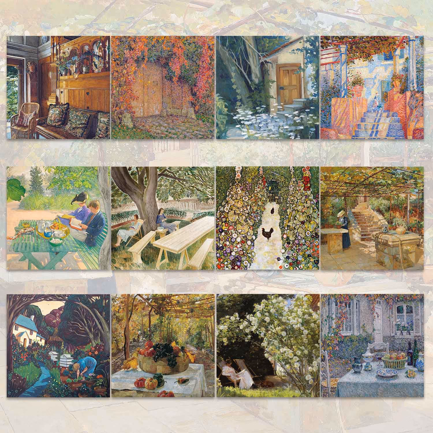 The Rather Good Garden Art Calendar 2027.