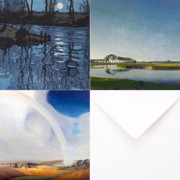 The Rainbows, Rivers and Ponds Collection.