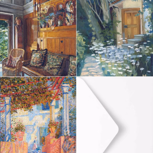 The Direct Sunshine and Partial Shade Collection.