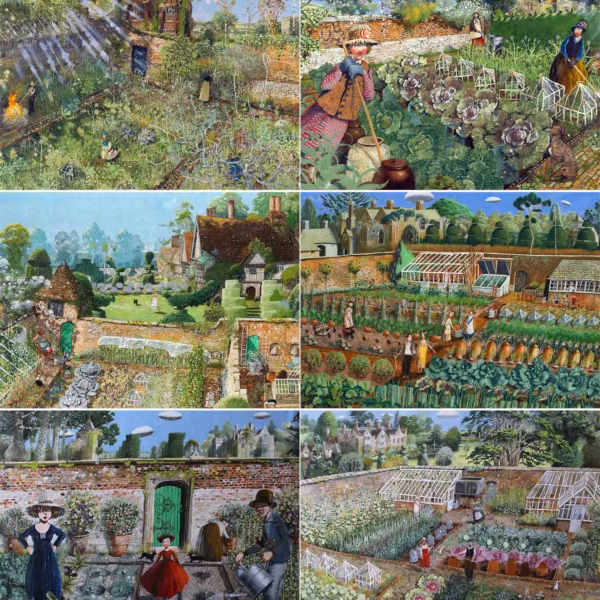 The Richard Adams Postcard Collection.