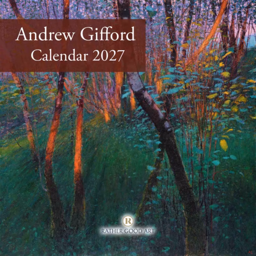The Andrew Gifford Calendar 2007.