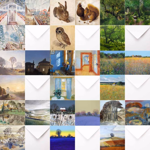 Greetings Card Collections.