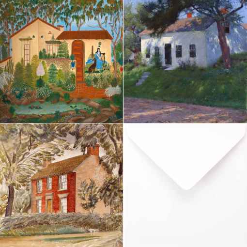 The Roadside Cottage Greetings Card Collection.