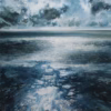 ‘Dance of the Cloud Light’ Stewart Edmondson, mixed media, 2026.